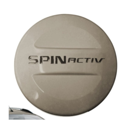 Capa Estepe SPIN ACTIV 03 a 20 Rigida Bege Peper Capa Estepe SPIN ACTIV 03 a 20 Rigida Bege Peper