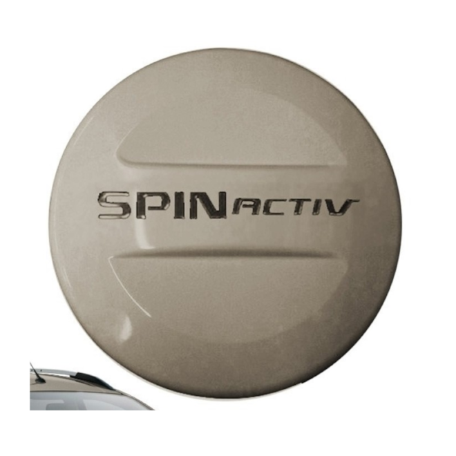 Capa Estepe SPIN ACTIV 03 a 20 Rigida Bege Peper Capa Estepe SPIN ACTIV 03 a 20 Rigida Bege Peper