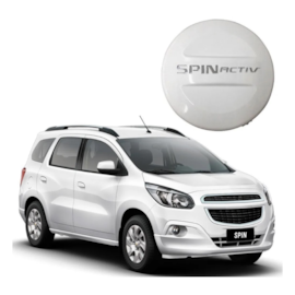 Capa Estepe SPIN ACTIV 03 a 20 Rigida Branco Summit Capa Estepe SPIN ACTIV 03 a 20 Rigida Branco Summit