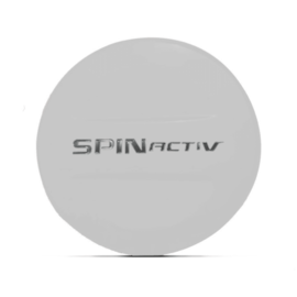 Capa Estepe SPIN ACTIV 03 a 20 Rigida Branco Summit Capa Estepe SPIN ACTIV 03 a 20 Rigida Branco Summit