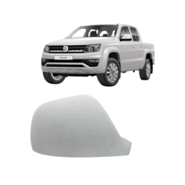Capa Retrovisor AMAROK 10 a 19 Esquerdo Para Pintura Capa Retrovisor AMAROK 10 a 19 Esquerdo Para Pintura
