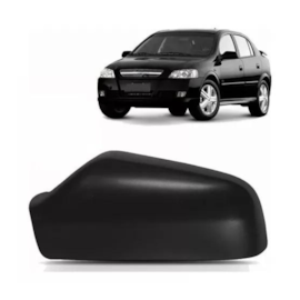 Capa Retrovisor ASTRA 99 A 12 Texturizado Esquerdo Capa Retrovisor ASTRA 99 A 12 Texturizado Esquerdo