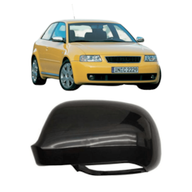 Capa Retrovisor AUDI A3 96 A 06 P Pintura Direito Original
