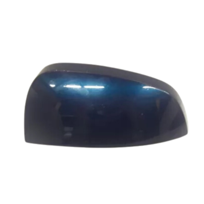 Capa Retrovisor CELTA PRISMA MERIVA Azul Esquerdo
