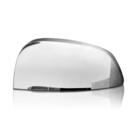 Capa Retrovisor CELTA PRISMA MERIVA Cromado Esquerdo Capa Retrovisor CELTA PRISMA MERIVA Cromado Esquerdo