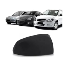 Capa Retrovisor CELTA PRISMA MERIVA Para Pintura Direito Capa Retrovisor CELTA PRISMA MERIVA Para Pintura Direito