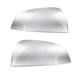Capa Retrovisor CELTA PRISMA MERIVA Prata Esquerdo Capa Retrovisor CELTA PRISMA MERIVA Prata Esquerdo