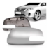 CAPA RETROVISOR COROLLA 08/12 CROMADO (C/FURO) LE CAPA RETROVISOR COROLLA 08/12 CROMADO (C/FURO) LE