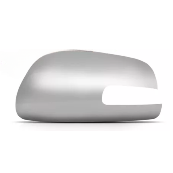 CAPA RETROVISOR COROLLA 08/12 CROMADO (C/FURO) LE CAPA RETROVISOR COROLLA 08/12 CROMADO (C/FURO) LE