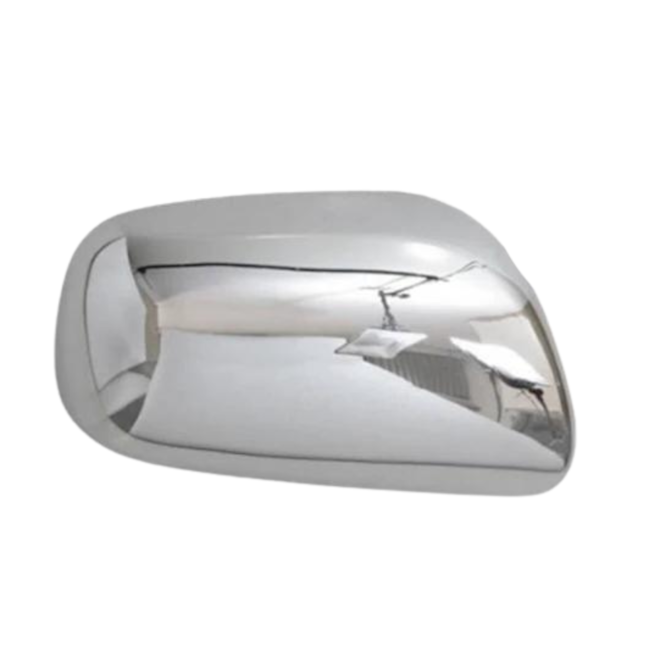 CAPA RETROVISOR COROLLA 08/12 CROMADO (S/ FURO) LE CAPA RETROVISOR COROLLA 08/12 CROMADO (S/ FURO) LE