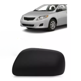 Capa Retrovisor COROLLA 09 a 14 P Pintura com Furo Esquerdo Capa Retrovisor COROLLA 09 a 14 P Pintura com Furo Esquerdo