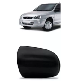 Capa Retrovisor CORSA 95 A 02 P Pintura Esquerdo