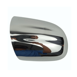 Capa Retrovisor CORSA 95 A 09 Cromado Esquerdo