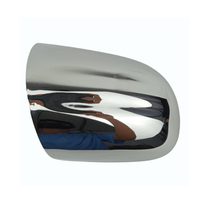 Capa Retrovisor CORSA 95 A 09 Cromado Esquerdo