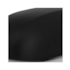Capa Retrovisor CORSA MONTANA 03 a 10 Preto Direito