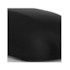 Capa Retrovisor CORSA MONTANA 03 a 10 Preto Esquerdo