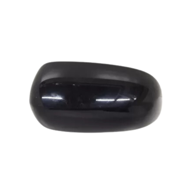 Capa Retrovisor CORSA MONTANA 03 a 10 Preto Esquerdo