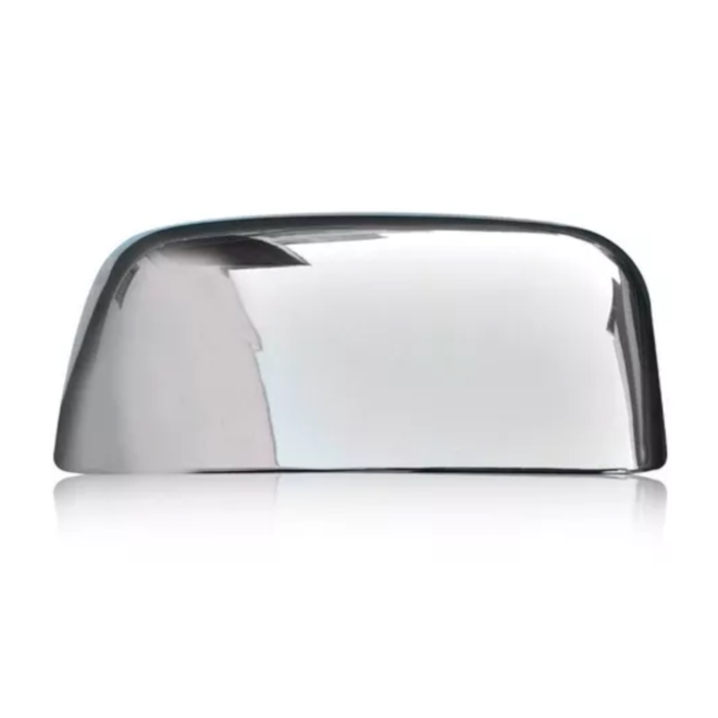 CAPA RETROVISOR ECOSPORT 03/12 CROMADO LE