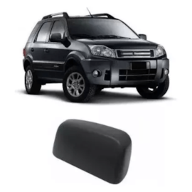 Capa Retrovisor ECOSPORT 03 A 12 Texturizado Direito