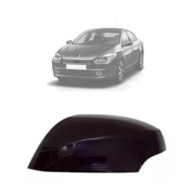 Capa Retrovisor FLUENCE 11 À 16 Pintura Com Furo Esq