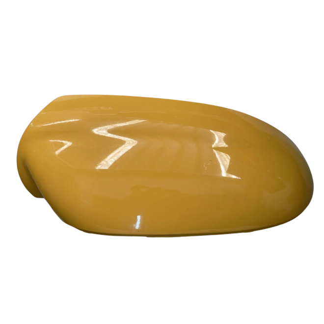 CAPA RETROVISOR FOX 03/09 AMARELO IMOLA (LD) CAPA RETROVISOR FOX 03/09 AMARELO IMOLA (LD)