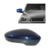 Capa Retrovisor FOX 03 a 09 Azul Direito Ficosa