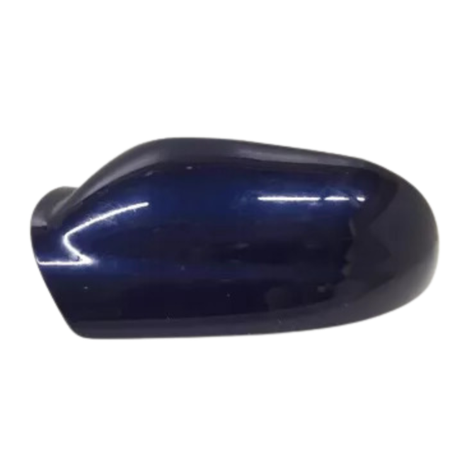 Capa Retrovisor FOX 03 a 09 Azul Night Esquerdo Ficosa