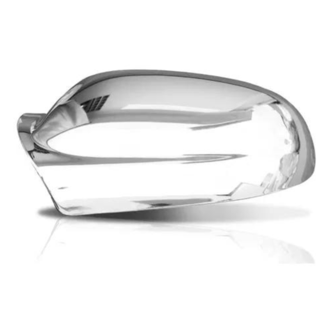 Capa Retrovisor FOX 03 A 09 Cromado Direito