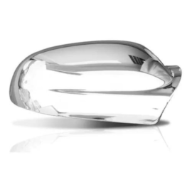 Capa Retrovisor FOX 03 A 09 Cromado Esquerdo Capa Retrovisor FOX 03 A 09 Cromado Esquerdo