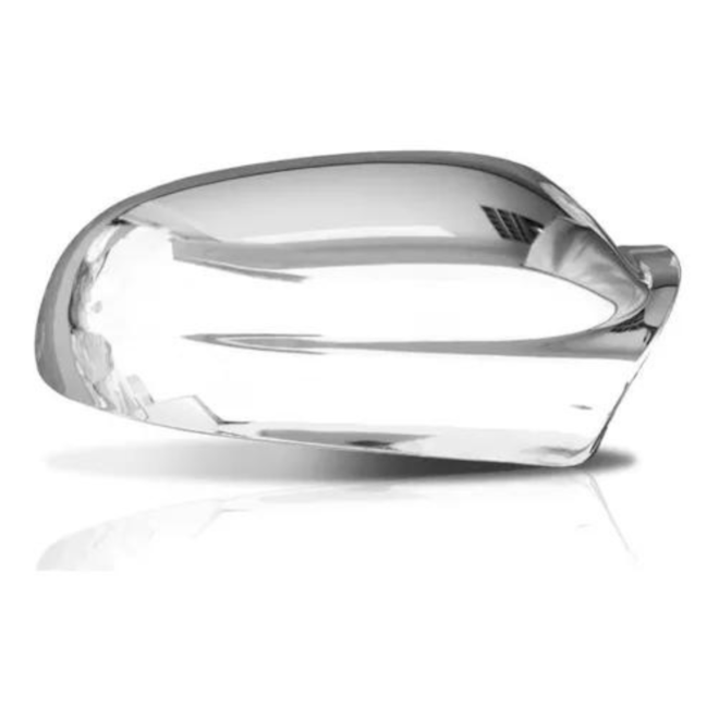 Capa Retrovisor FOX 03 A 09 Cromado Esquerdo Capa Retrovisor FOX 03 A 09 Cromado Esquerdo