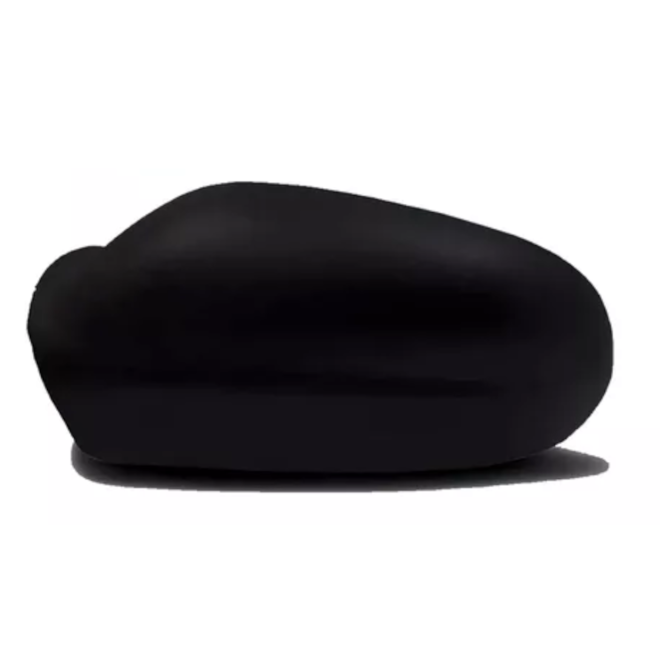 Capa Retrovisor FOX 03 a 09 Preto Mystic Esquerdo Capa Retrovisor FOX 03 a 09 Preto Mystic Esquerdo
