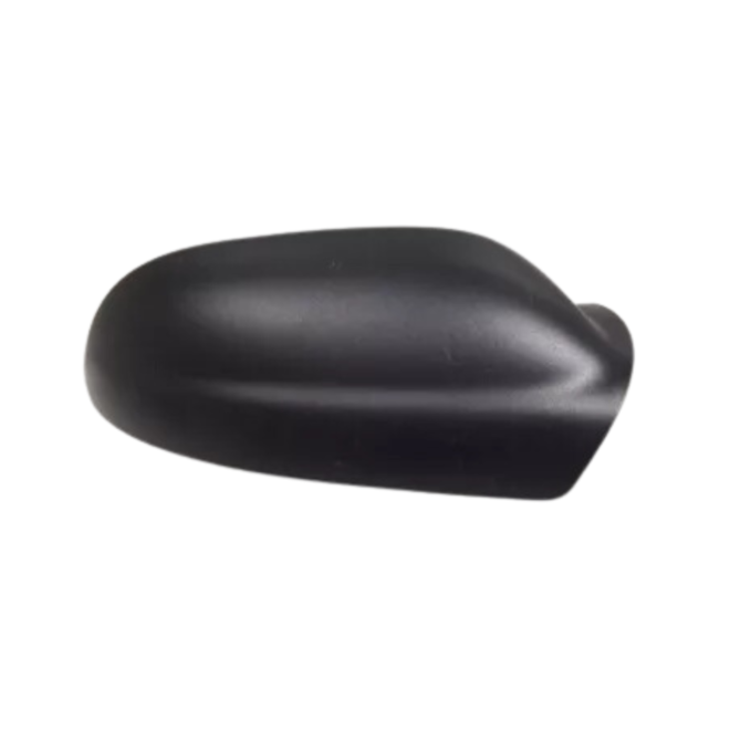 Capa Retrovisor FOX 03 a 09 Preto Txt Esquerdo Ficosa