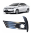 CAPA RETROVISOR FOX 10/14 BRANCO (C/FURO) LD