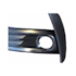 CAPA RETROVISOR FOX 10/14 BRANCO (C/FURO) LD