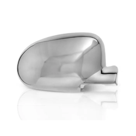 Capa Retrovisor GOL Bola 95 A 99 Cromado Direito Capa Retrovisor GOL Bola 95 A 99 Cromado Direito