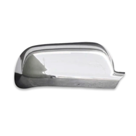 Capa Retrovisor GOL G3 G4 00 A 08 Cromado Direito