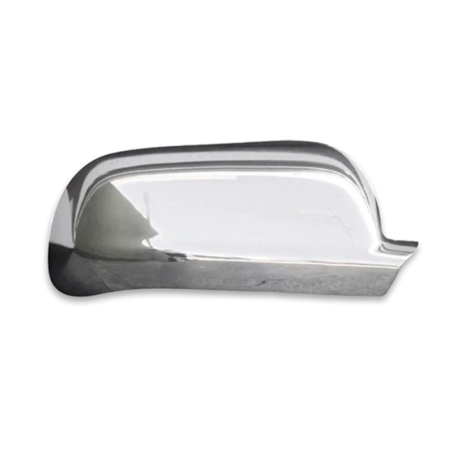 Capa Retrovisor GOL G3 G4 00 A 08 Cromado Direito