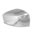 Capa Retrovisor GOL G5 09 A 12 Cromado Esquerdo