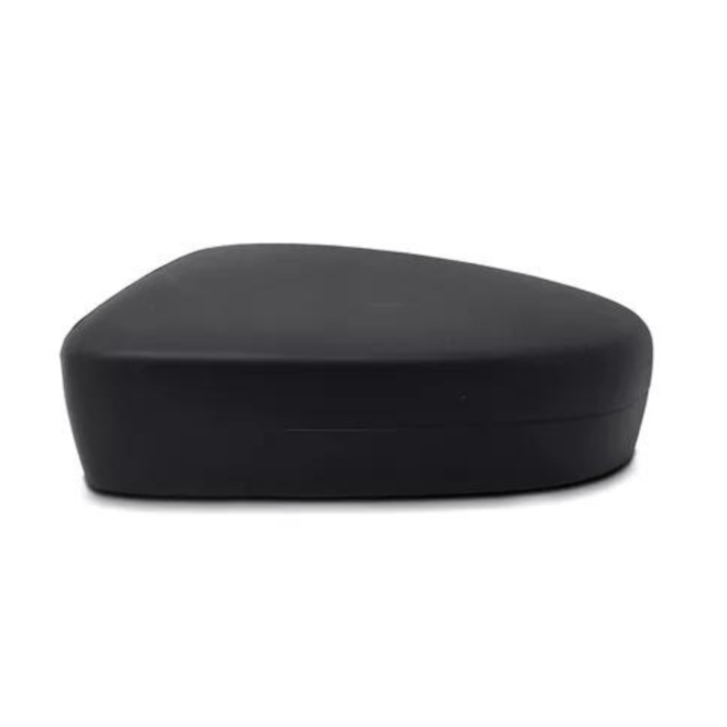 Capa Retrovisor GOL G5 09 A 12 Texturizado Com Furo Esquerdo