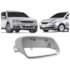 Capa Retrovisor GOLF POLO 07 A 11 Cromado Direito Com Furo