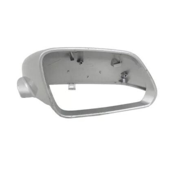 Capa Retrovisor GOLF POLO 07 A 11 Cromado Direito Com Furo