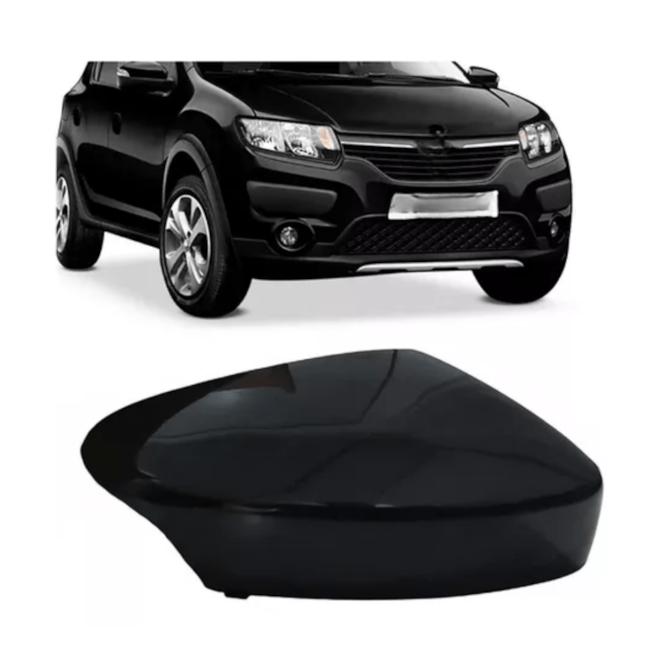 CAPA RETROVISOR LOGAN 14/19 PINTURA (C/FURO) LD CAPA RETROVISOR LOGAN 14/19 PINTURA (C/FURO) LD