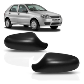 Capa Retrovisor PALIO 04 A 10 Txt Direito Metagal Capa Retrovisor PALIO 04 A 10 Txt Direito Metagal