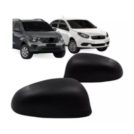 Capa Retrovisor PALIO ATRACTIVE 13 a 16 P Pintura Esquerdo Capa Retrovisor PALIO ATRACTIVE 13 a 16 P Pintura Esquerdo