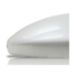 CAPA RETROVISOR PEUGEOT 208 BRANCO (C/FURO) LE