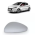 CAPA RETROVISOR PEUGEOT 208 BRANCO PER (C/FURO) LE