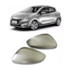CAPA RETROVISOR PEUGEOT 208 PRATA (C/FURO) LE CAPA RETROVISOR PEUGEOT 208 PRATA (C/FURO) LE