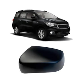 Capa Retrovisor SPIN 12 A 17 P Pintura Sem Furo Direito Capa Retrovisor SPIN 12 A 17 P Pintura Sem Furo Direito