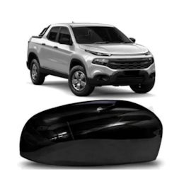 Capa Retrovisor TORO 16 a 20 Primer Esquerdo Capa Retrovisor TORO 16 a 20 Primer Esquerdo