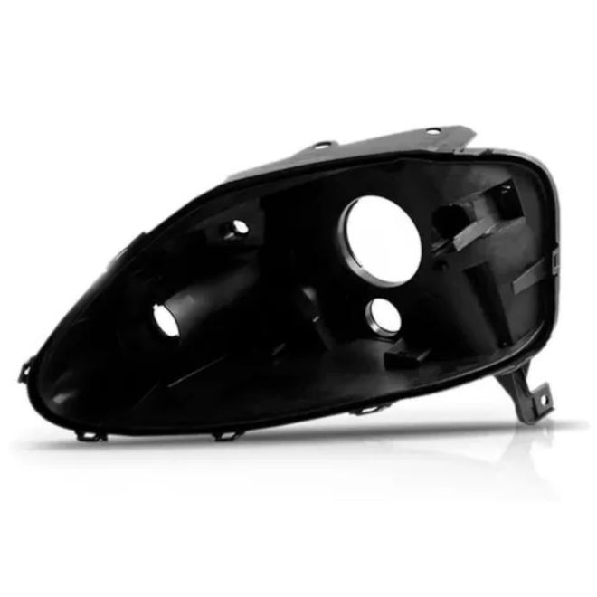 CARCAÇA FAROL FOX 03/09 ESQUERDO (FOCO DUPLO) CARCAÇA FAROL FOX 03/09 ESQUERDO (FOCO DUPLO)